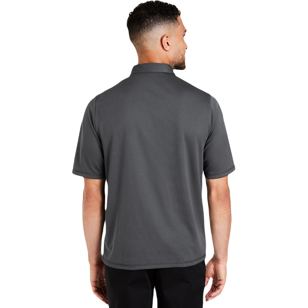 North End Men's Carbon Revive Coolcore Polo