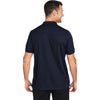 North End Men's Classic Navy Express Tech Performance Polo