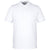 North End Men's White Express Tech Performance Polo