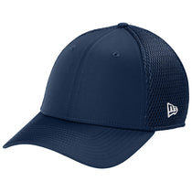New Era Deep Navy 39THIRTY Performance Stretch Mesh Cap
