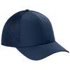 New Era Deep Navy 39THIRTY Performance Stretch Mesh Cap