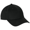New Era Black Pivot Stretch Band Snapback Cap