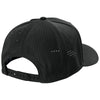 New Era Black 9SEVENTY Perforated Snapback Cap