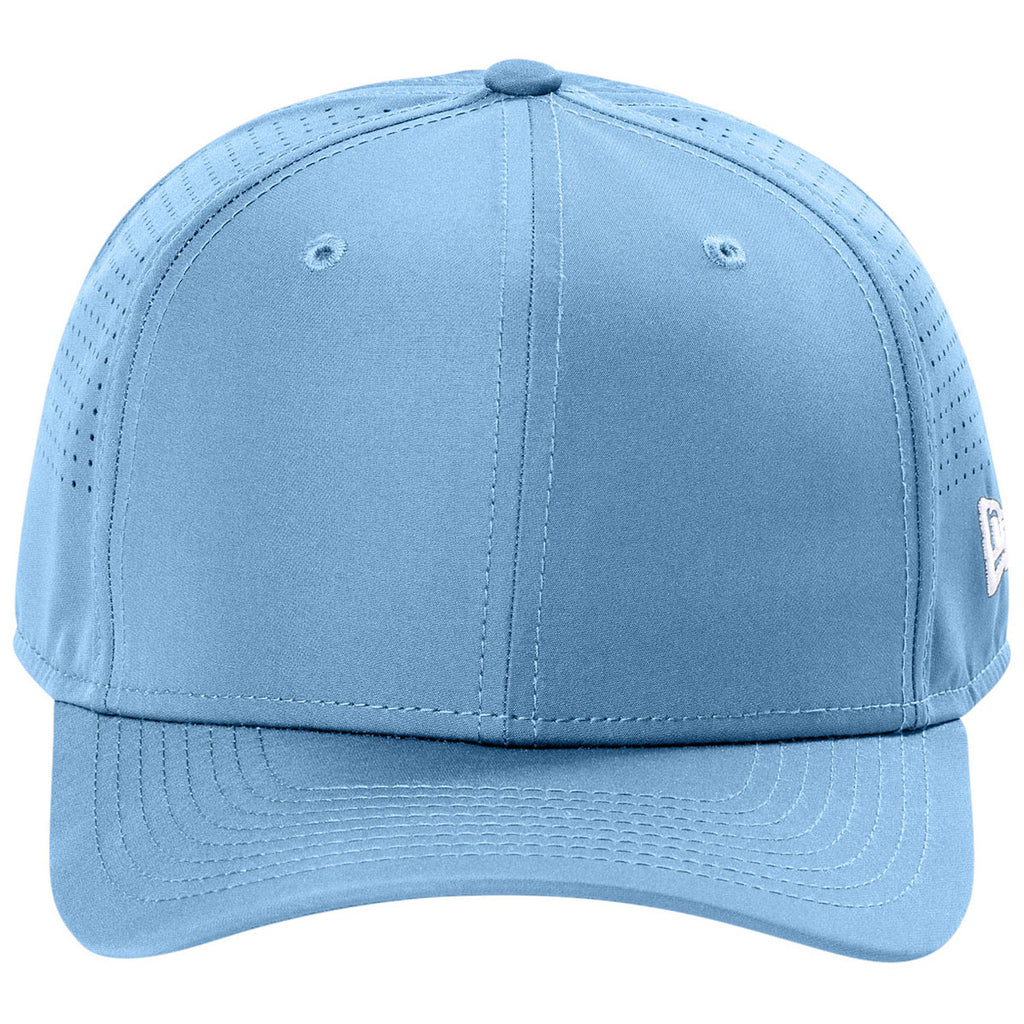 New Era Sky Blue 9SEVENTY Perforated Snapback Cap