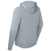 The North Face Men's TNF Light Grey Heather Sleeve Logo Pullover Hoodie