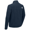 The North Face Men's Summit Navy Double-Knit 1/2-Zip Fleece