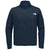 The North Face Men's Summit Navy Double-Knit 1/2-Zip Fleece