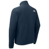 The North Face Men's Summit Navy Edge Stretch Soft Shell Jacket