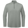 The North Face Men's Meld Grey Heather Ambition 1/4-Zip