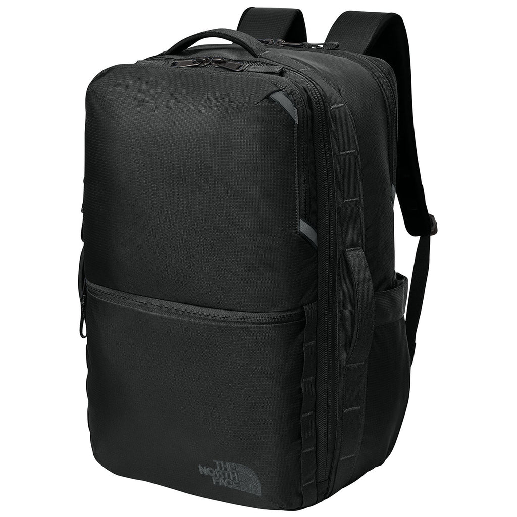 The North Face TNF Black 35L Travel Backpack