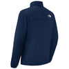 The North Face Men's Lunar Blue Dove Creek Full-Zip Fleece Jacket
