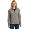 The North Face Women's Stone Slab Grey Mountain Horizon Jacket