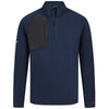 Levelwear Men's Navy Utility Pullover