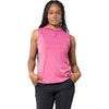 Levelwear Women's Deep Pink Treasure Polo