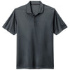 48-Hour Nike Men's Anthracite Dri-FIT Micro Pique 2.0 Polo