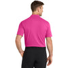Nike Men's Vivid Pink Dri-FIT Micro Pique 2.0 Polo