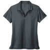 48-Hour Nike Women's Anthracite Dri-FIT Micro Pique 2.0 Polo