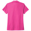 Nike Women's Vivid Pink Dri-FIT Micro Pique 2.0 Polo