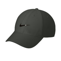 Nike Anthracite Dri-FIT Swoosh Performance Cap