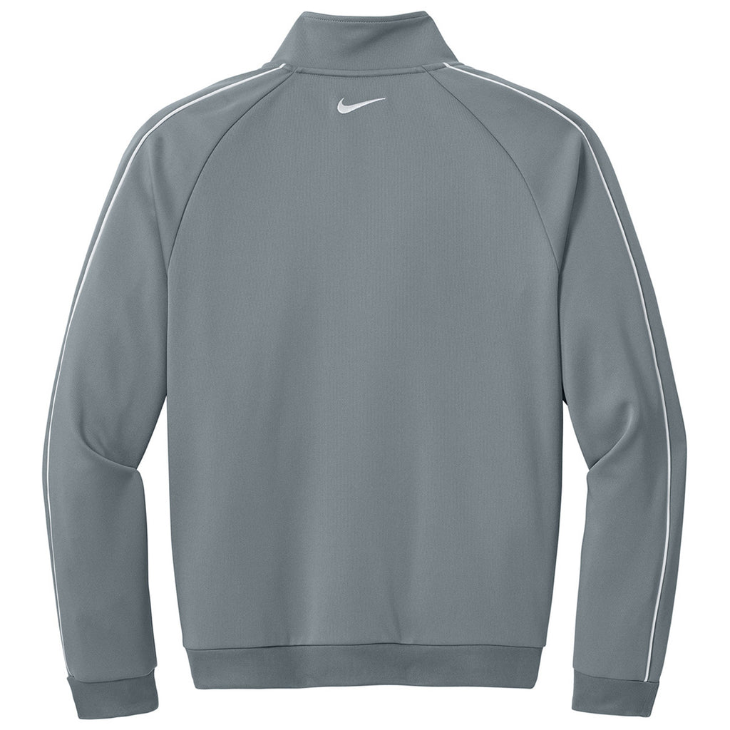 Nike Men's Cool Grey Track Jacket