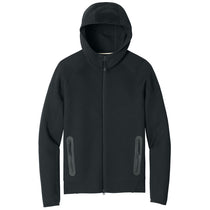 Nike Men's Black Tech Fleece Full-Zip Hoodie