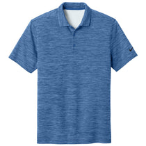Nike Men's Game Royal Dri-FIT Striated Polo