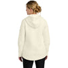 Nike Women's Pale Ivory Tech Fleece Full-Zip Hoodie