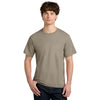 Next Level Men's Tan Apparel Ideal Jersey Tee
