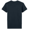 Next Level Men's Midnight Navy Cotton Pocket Tee