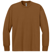 Next Level Men's Clay Heavyweight Long Sleeve Tee