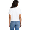 Next Level Women's White Heavyweight Boxy Tee