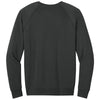 Next Level Men's Graphite Black Laguna Raglan Sweatshirt