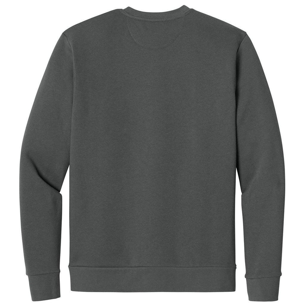 Next Level Men's Heavy Metal Santa Barbara Pocket Sweatshirt