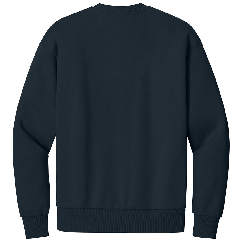 Next Level Men's Midnight Navy Heavyweight Sweatshirt