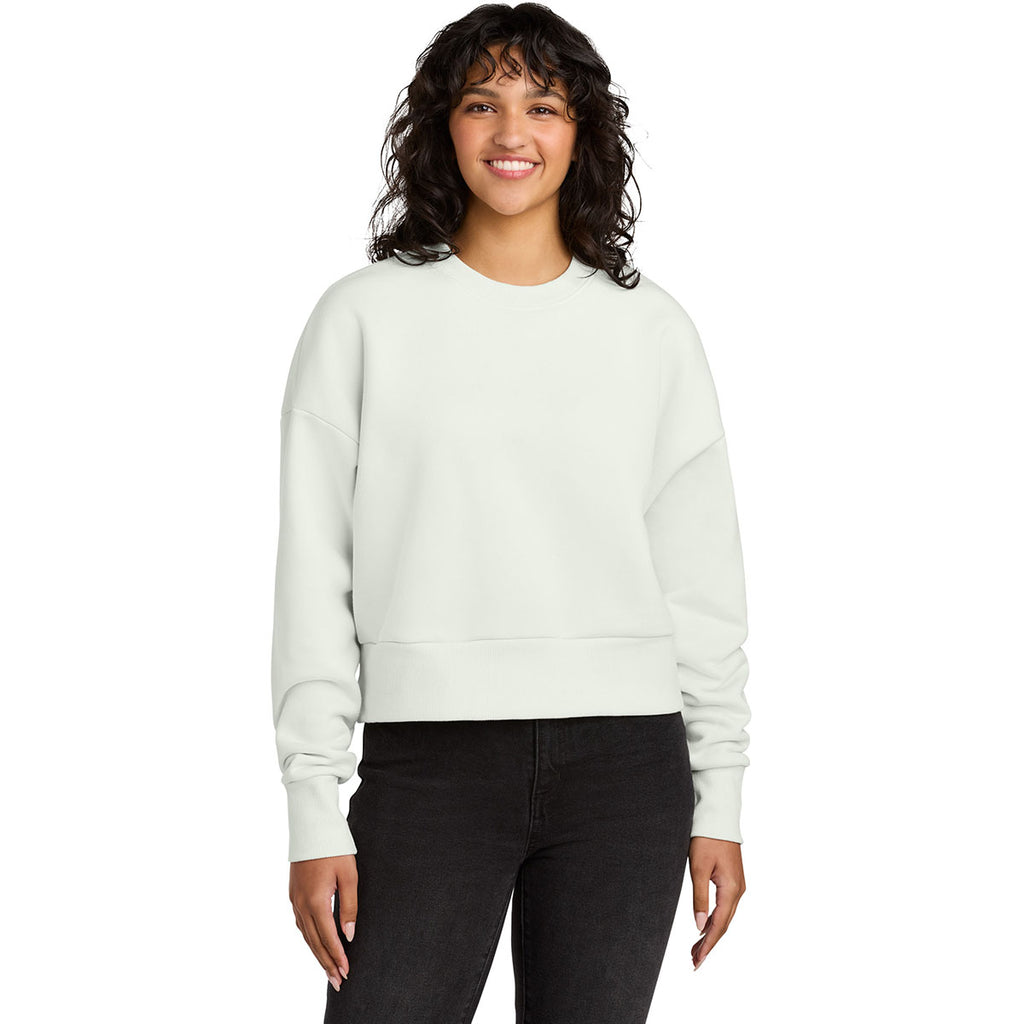 Next Level Women's Bone Heavyweight Sweatshirt