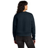 Next Level Women's Midnight Navy Heavyweight Sweatshirt