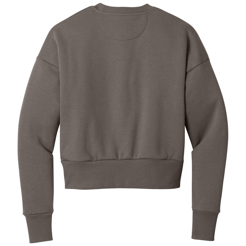 Next Level Women's Shiitake Heavyweight Sweatshirt