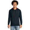 Next Level Men's Midnight Navy/Cardinal Laguna Hoodie