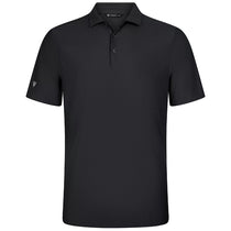 Levelwear Men's Black Eternal Polo