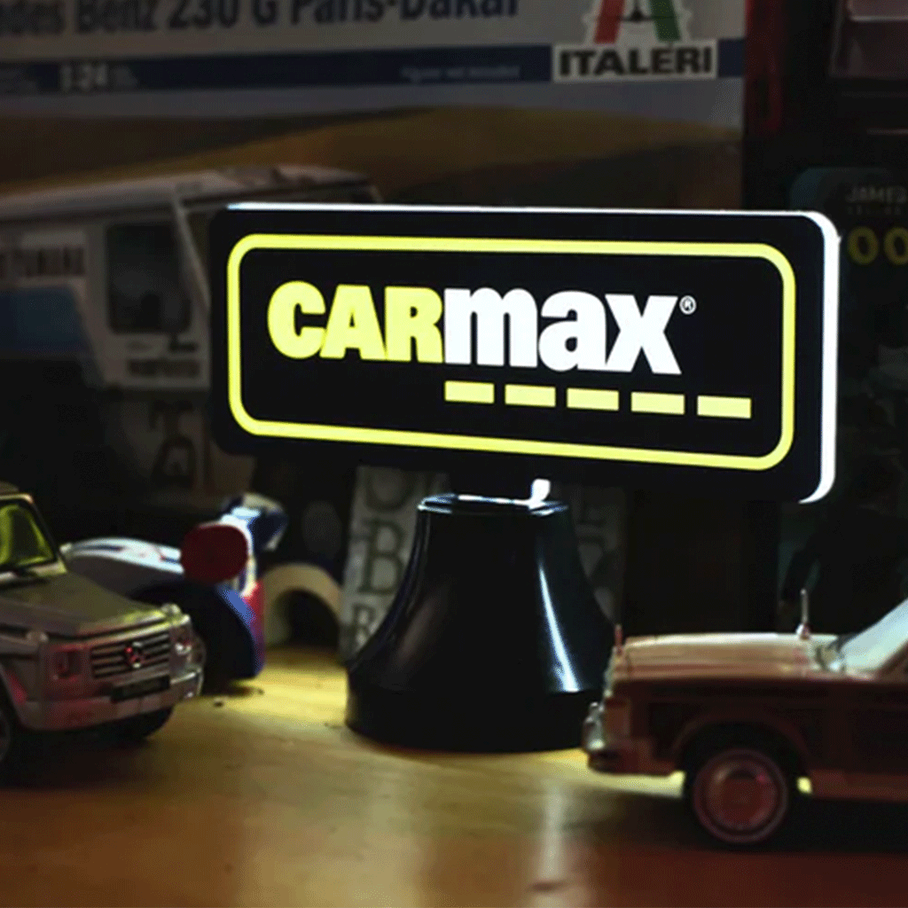 Rupt NeoLyt Fully Custom LED Signage