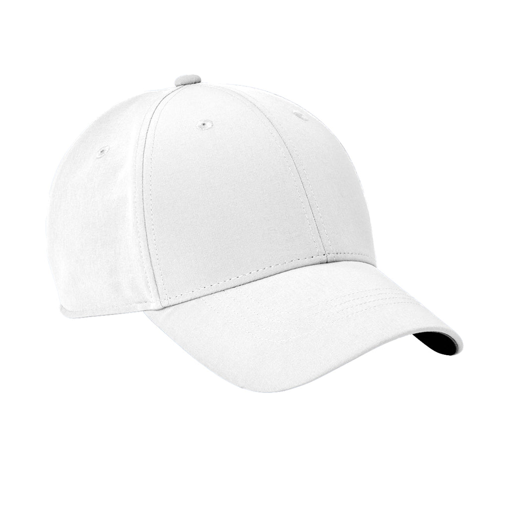 Nike White Dri-FIT Legacy Cap