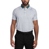 UNRL Men's Core Grey Oasis Polo