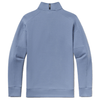 UNRL Men's Storm Blue Outbound Quarter Zip