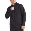 UNRL Men's Black Outbound Quarter Zip