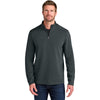 OGIO Men's Tarmac Grey Transcend 1/4-Zip