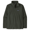 Patagonia Men's Old Growth Green Micro D Fleece 1/4-Zip
