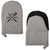 Beacon Grey Apex Puppet Oven Mitt