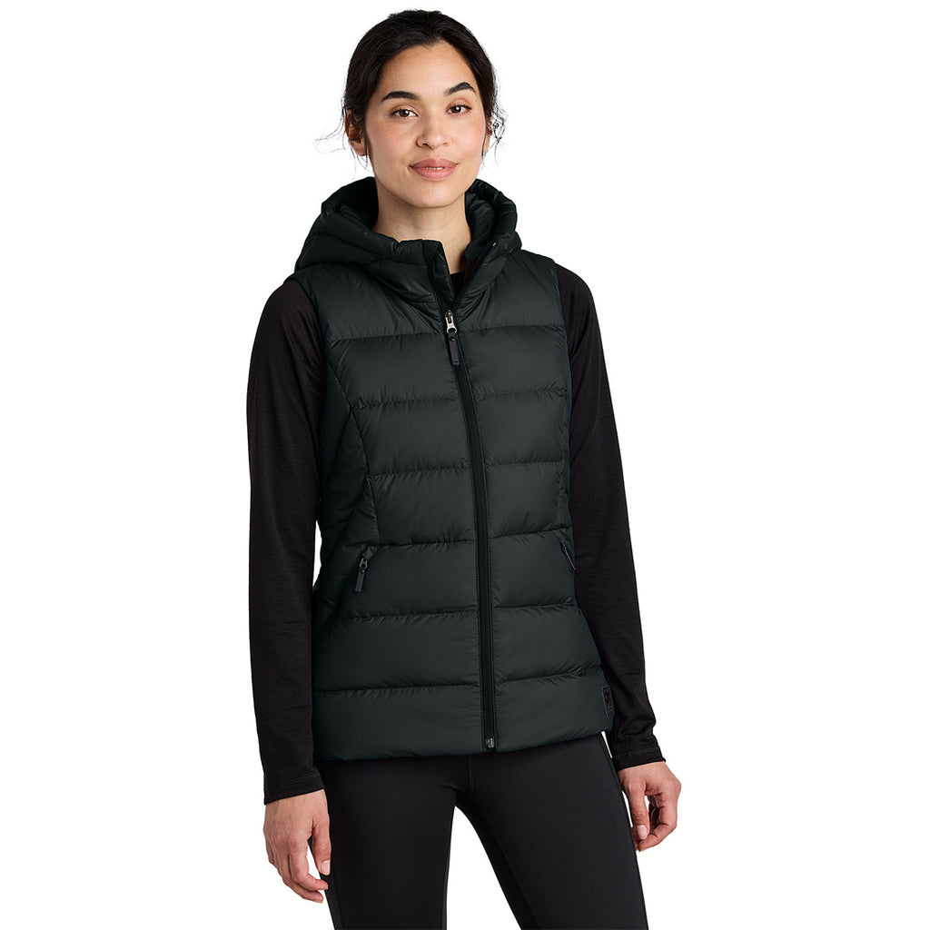 Outdoor Research Women's Black Coldsnap Down Vest