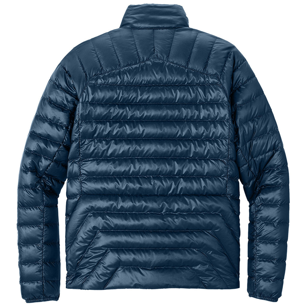 Outdoor Research Men's Naval Blue 800 Tech Down Jacket