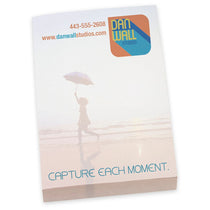 Souvenir White Sticky Note 2